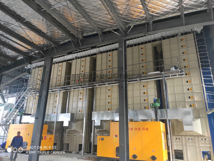 江蘇6臺20噸客戶現場
